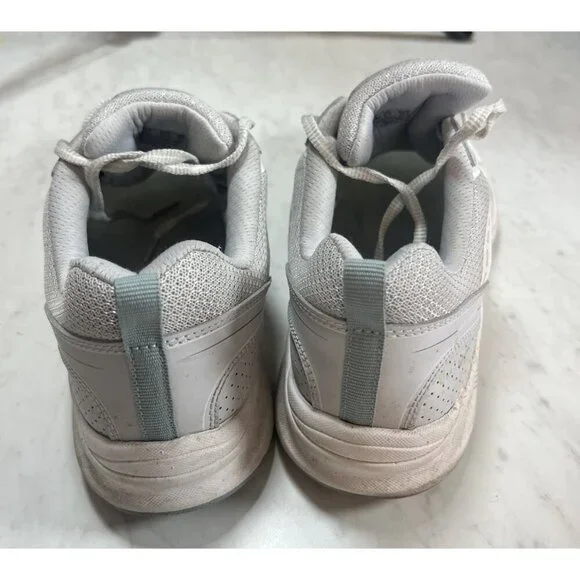 Ryka Sky Walk 2 Women's Running Sneaker Shoes Pale Gray & White Size 8.5M - Picture 4 of 7